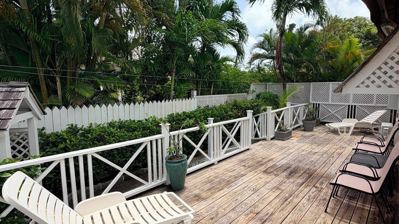 Photo of Patio Balcony in Porters