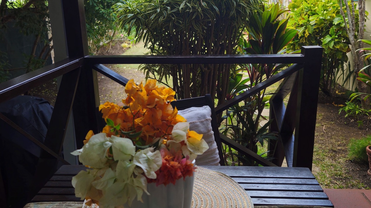 Photo of Patio Balcony in Marine Gardens