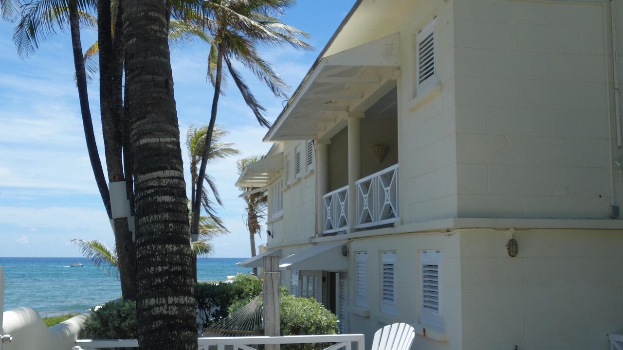 Photo of Patio Balcony in Silver Sands