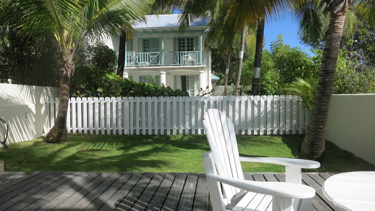 Photo of Patio Balcony in Silver Sands