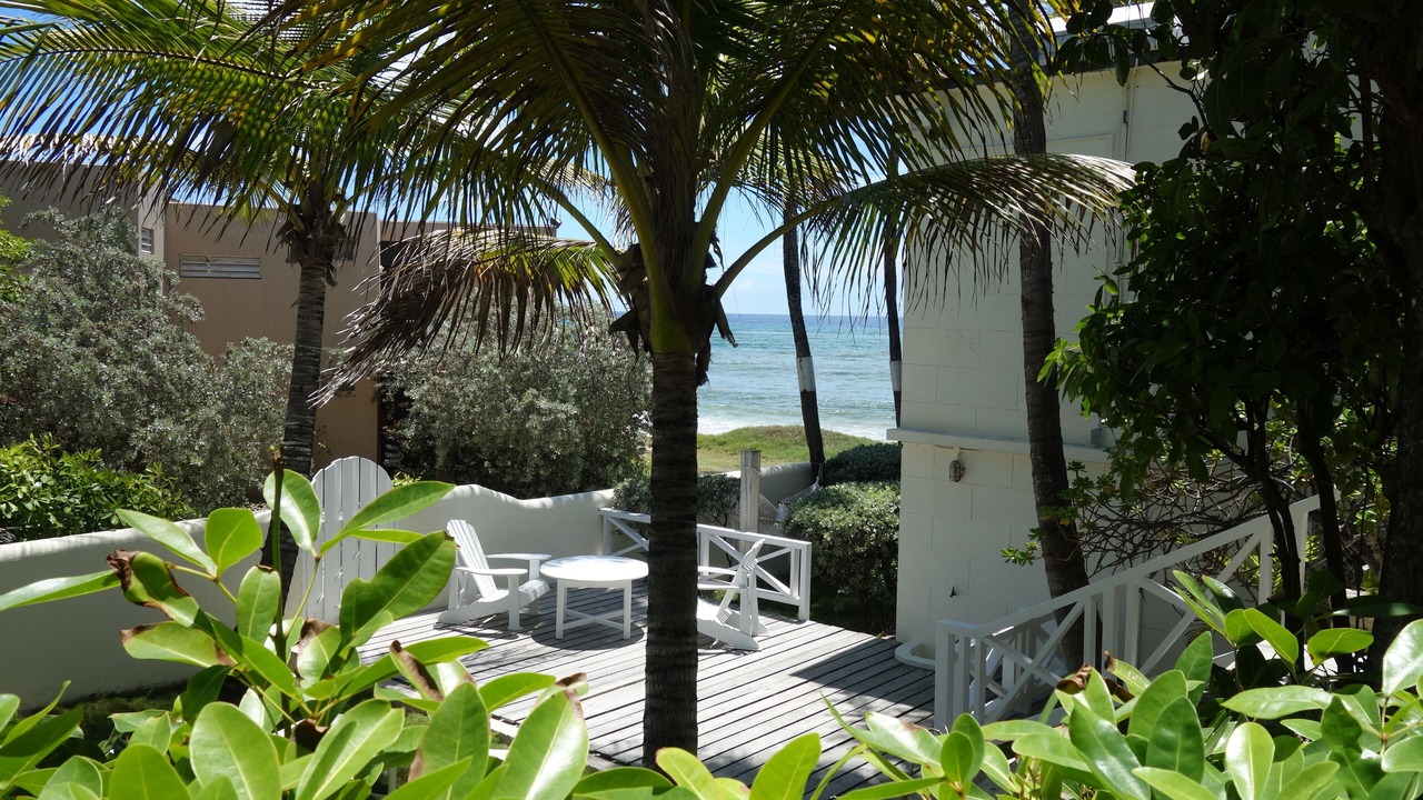 Photo of Patio Balcony in Silver Sands