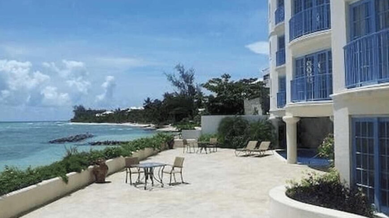 Photo of Patio Balcony in Hastings