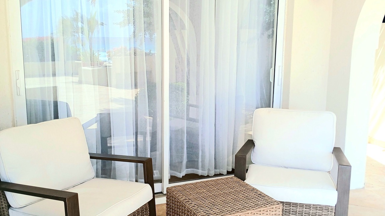 Photo of Patio Balcony in Hastings