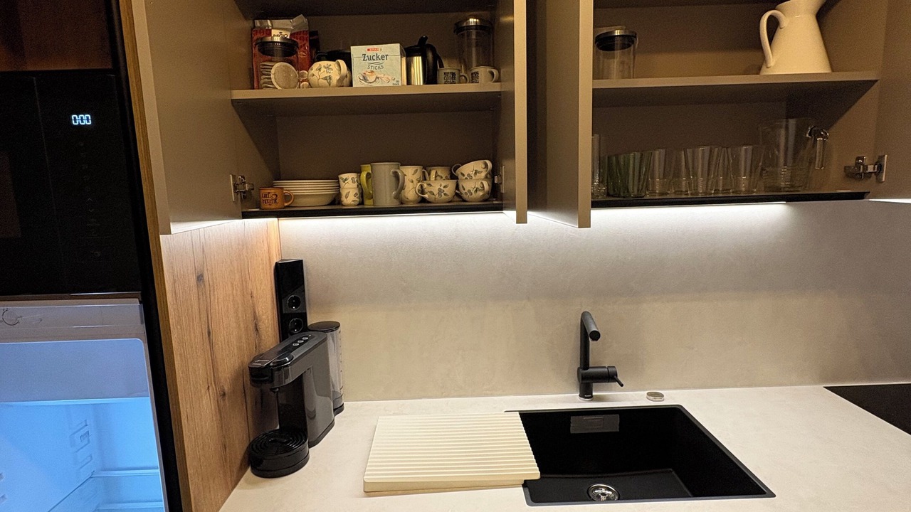 Photo of Kitchen in Hinterstoder