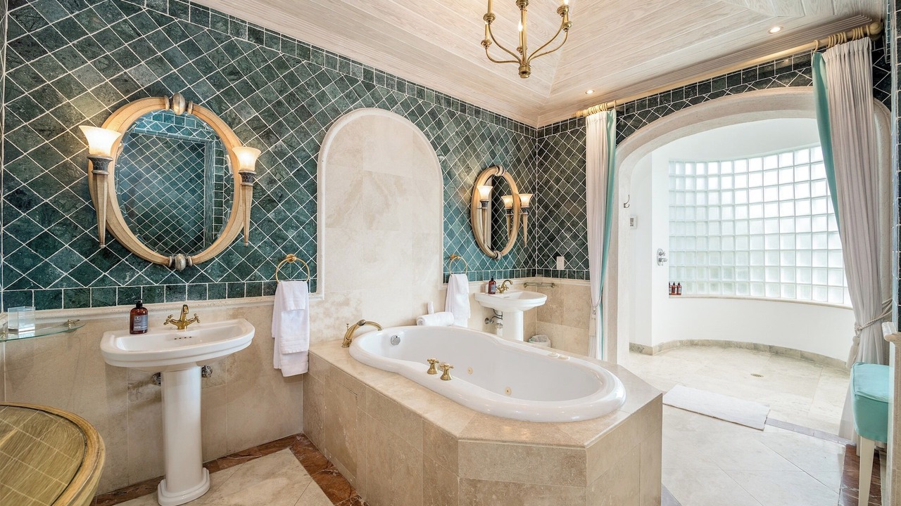 Photo of Bathroom in Old Trees Bay