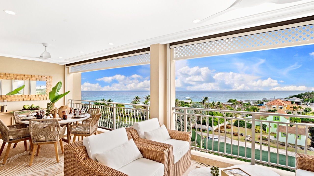 Photo of Patio Balcony in Diamond Valley