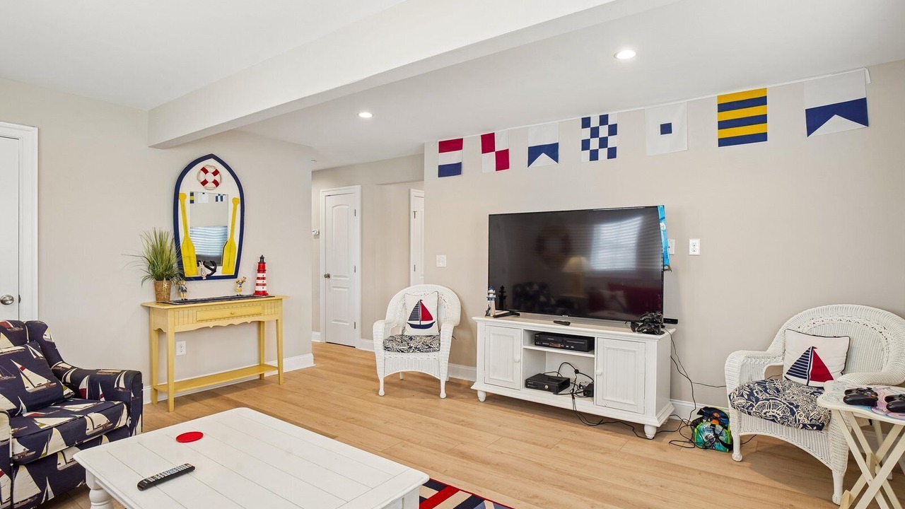 Photo of Bedroom in South Bethany Harbor