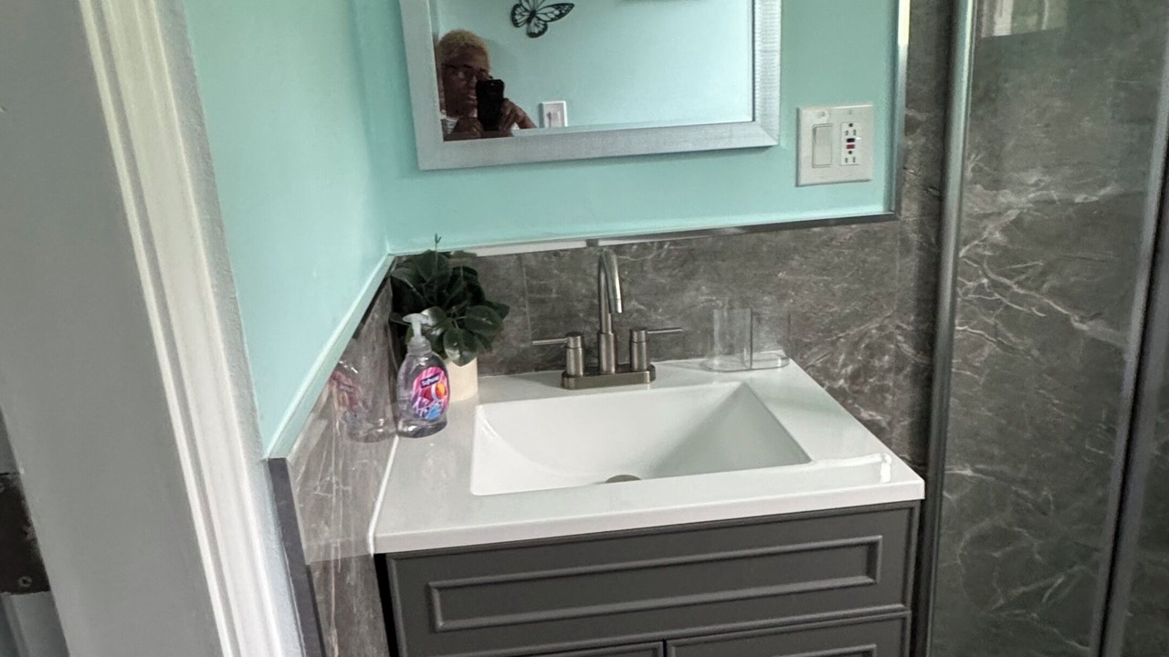 Photo of Bathroom in Lead Vale