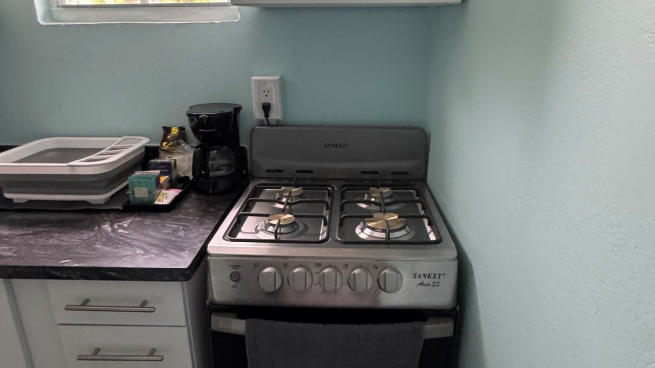 Photo of Kitchen in Lead Vale