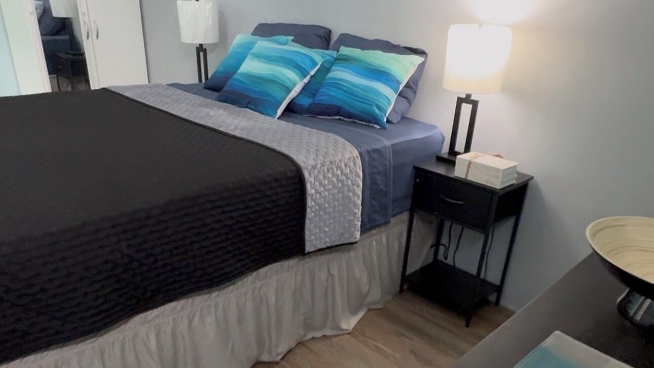 Photo of Bedroom in Lead Vale