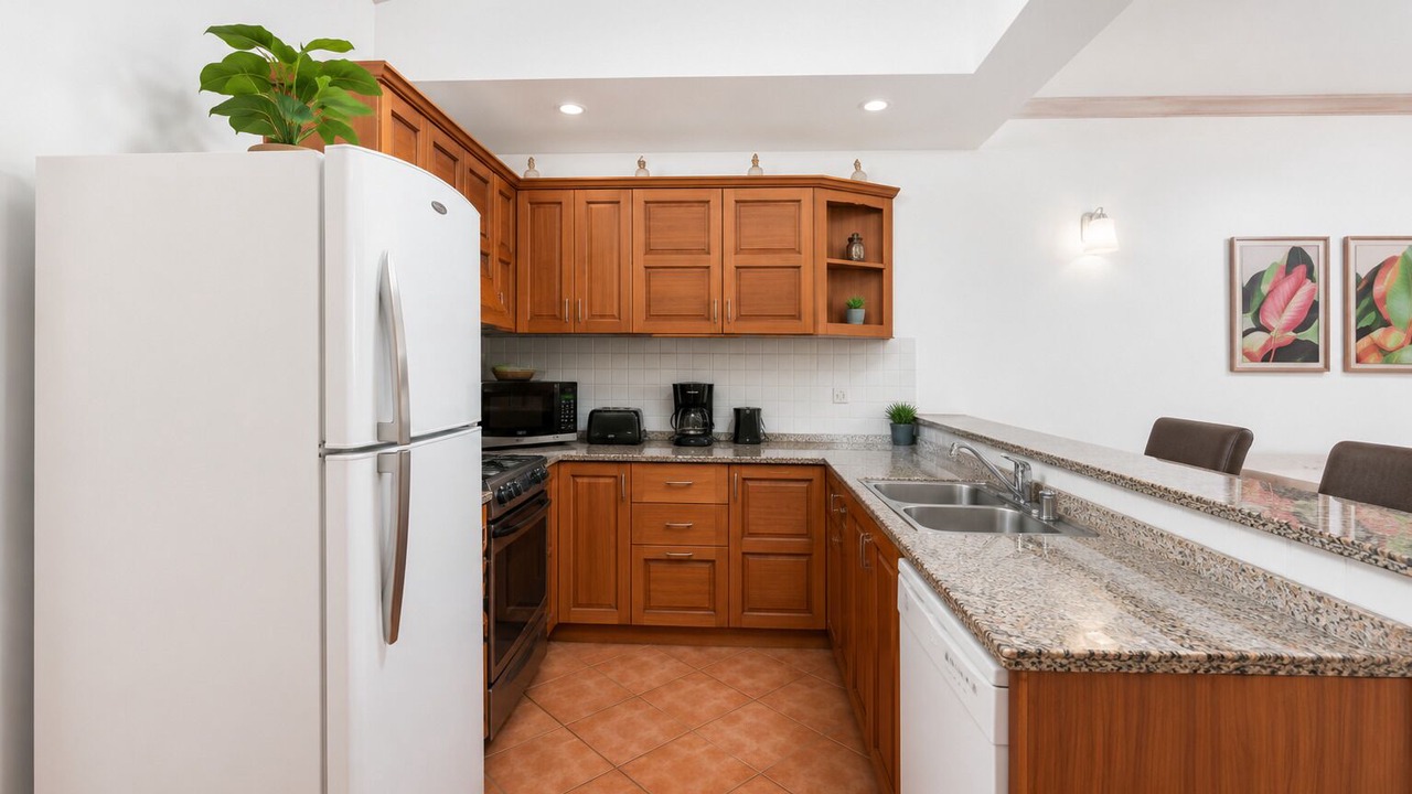 Photo of Kitchen in Merlin Bay