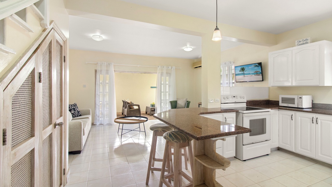 Photo of Kitchen in Blue Waters
