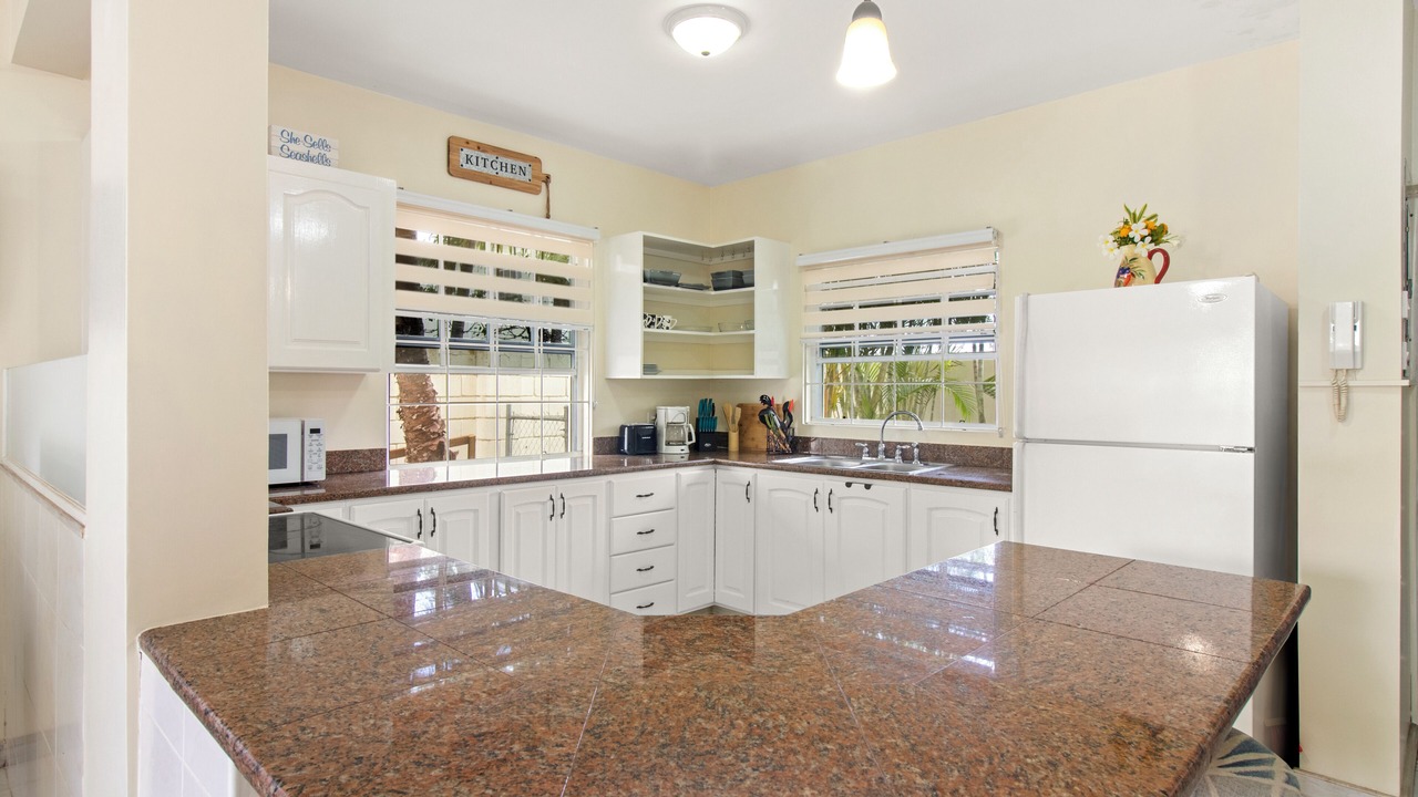 Photo of Kitchen in Blue Waters
