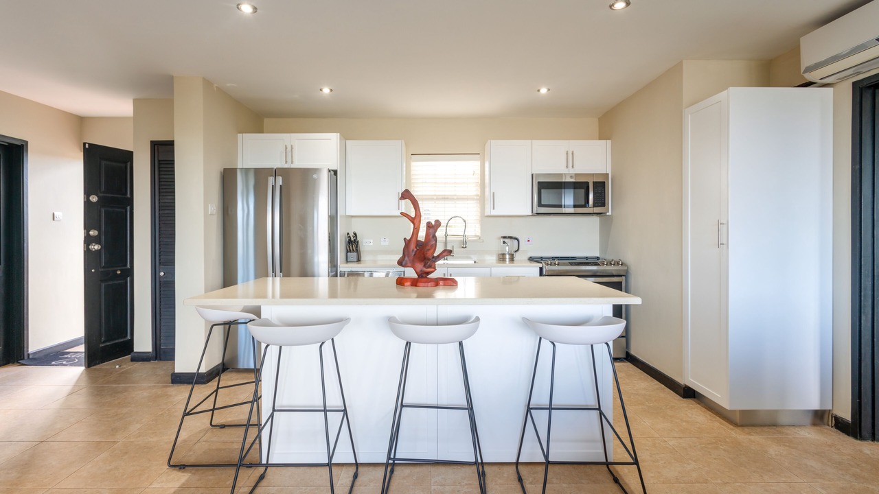 Photo of Kitchen in Blue Waters