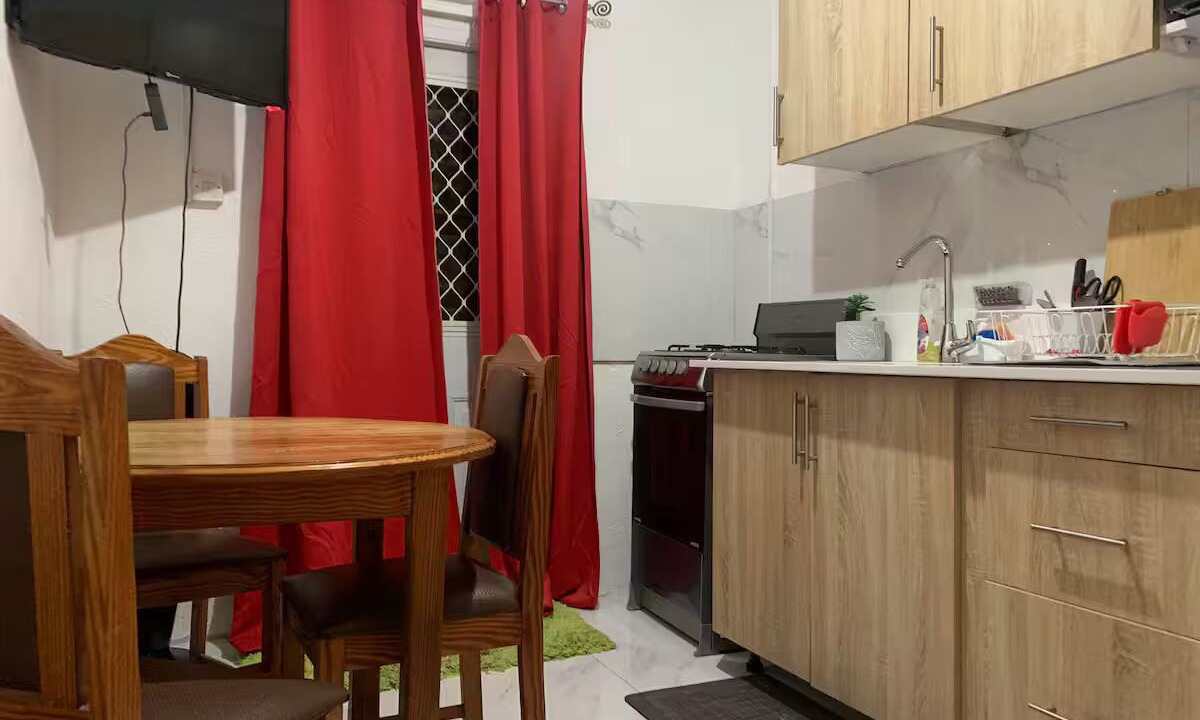Photo of Kitchen in Bridgetown