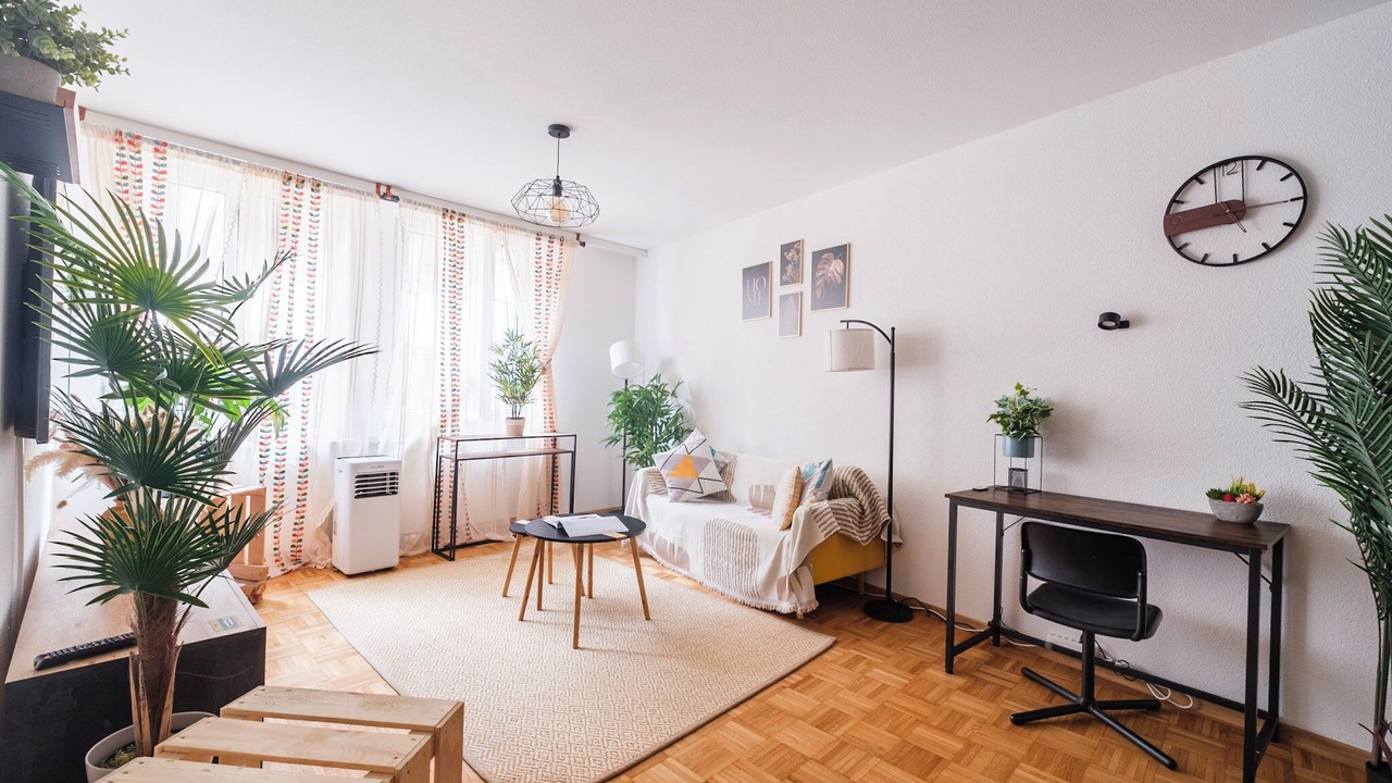 Photo of Livingroom in Lausanne