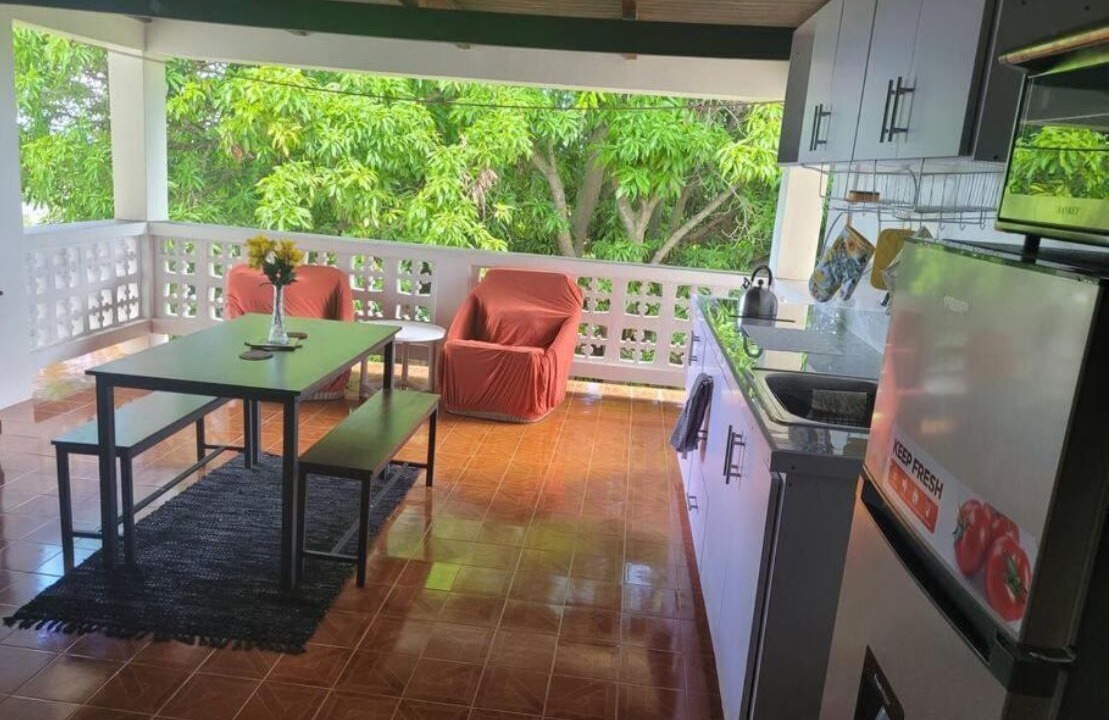 Photo of Kitchen in Graeme Hall Park