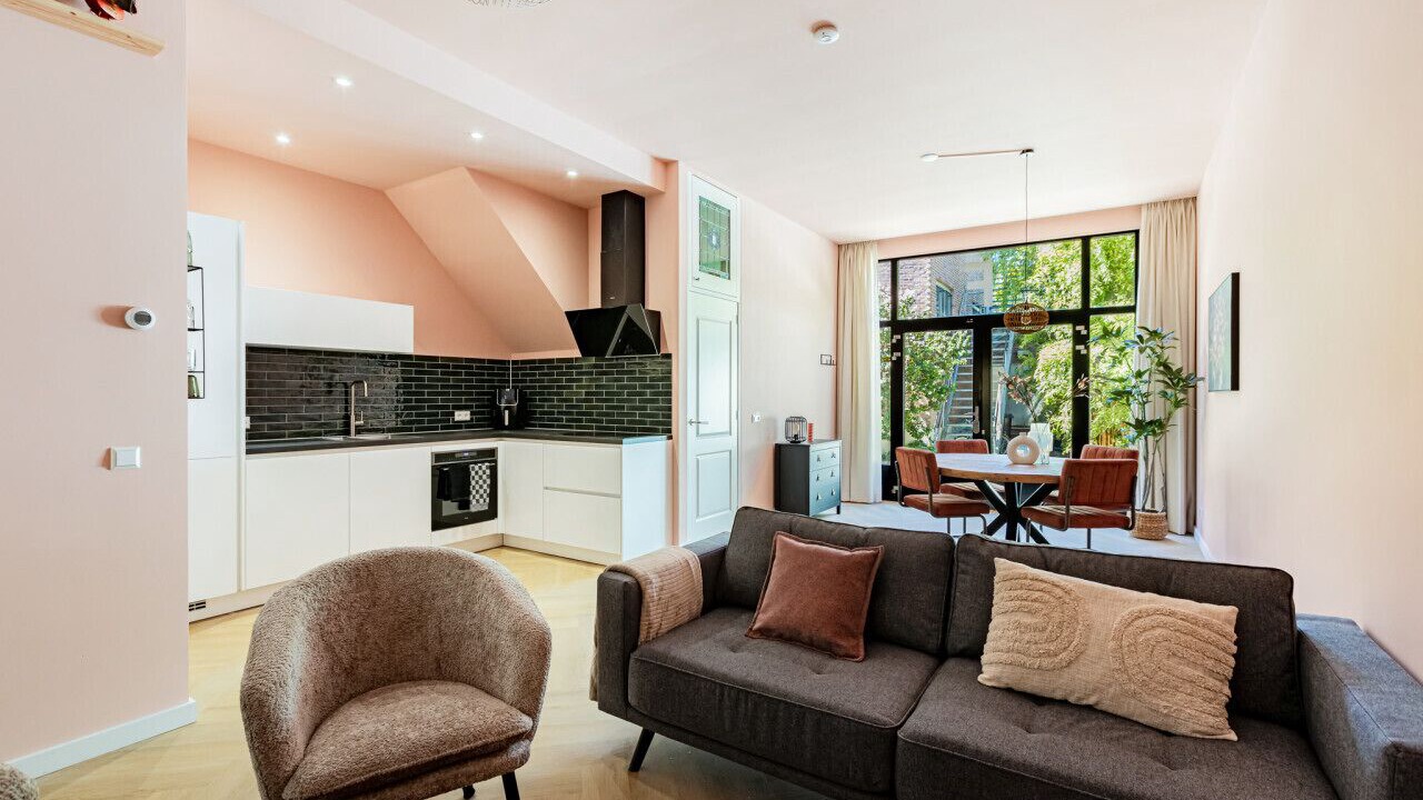 Photo of Livingroom in Weesperzijde