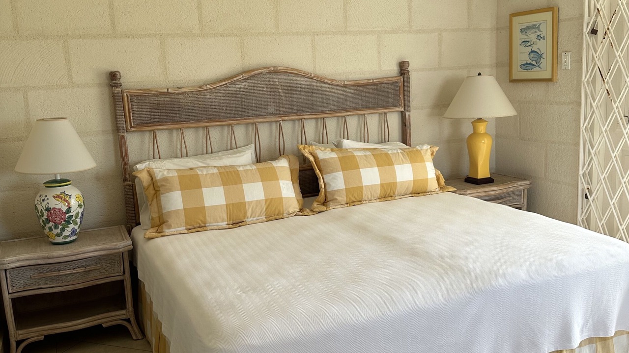 Photo of Bedroom in Union Hall