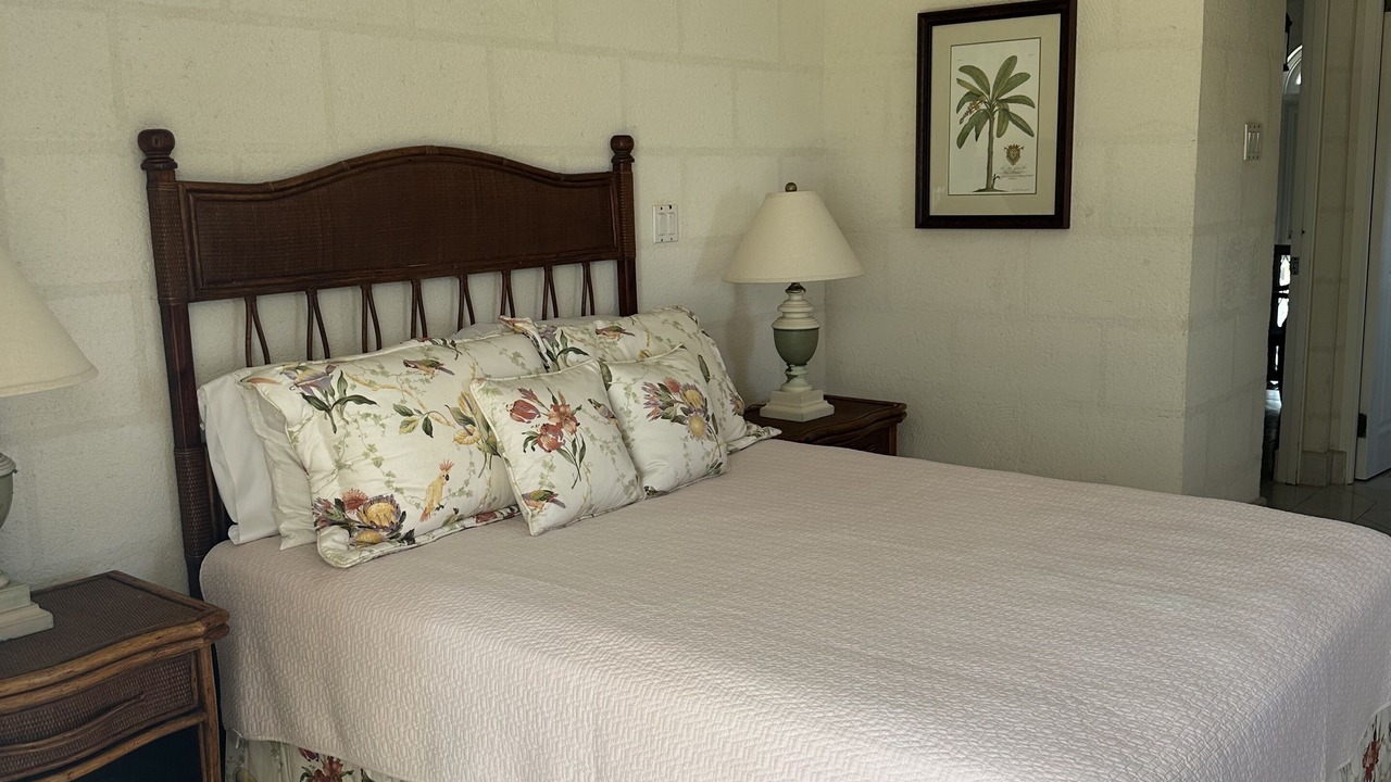 Photo of Bedroom in Union Hall