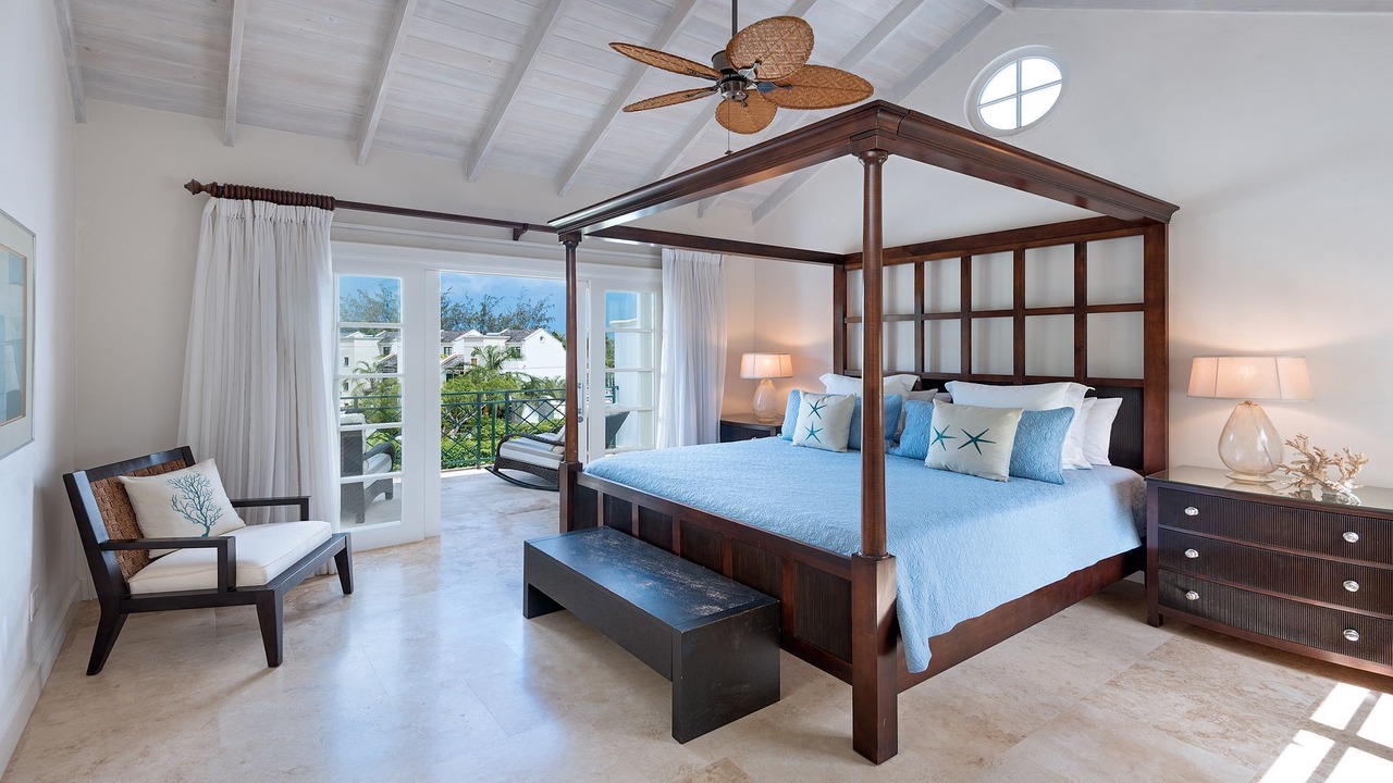 Photo of Bedroom in Mullins