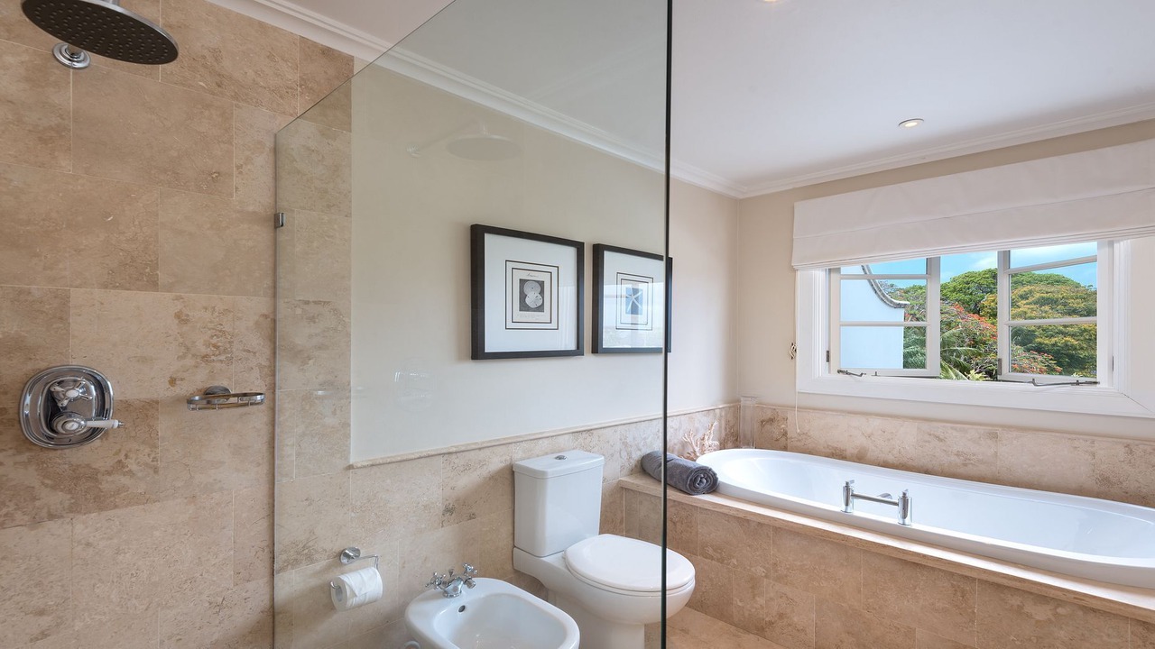 Photo of Bathroom in Mullins