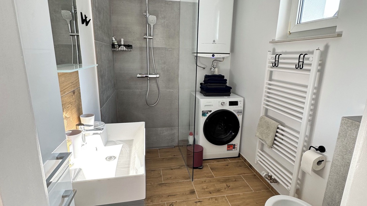 Photo of Bathroom in Donaustadt