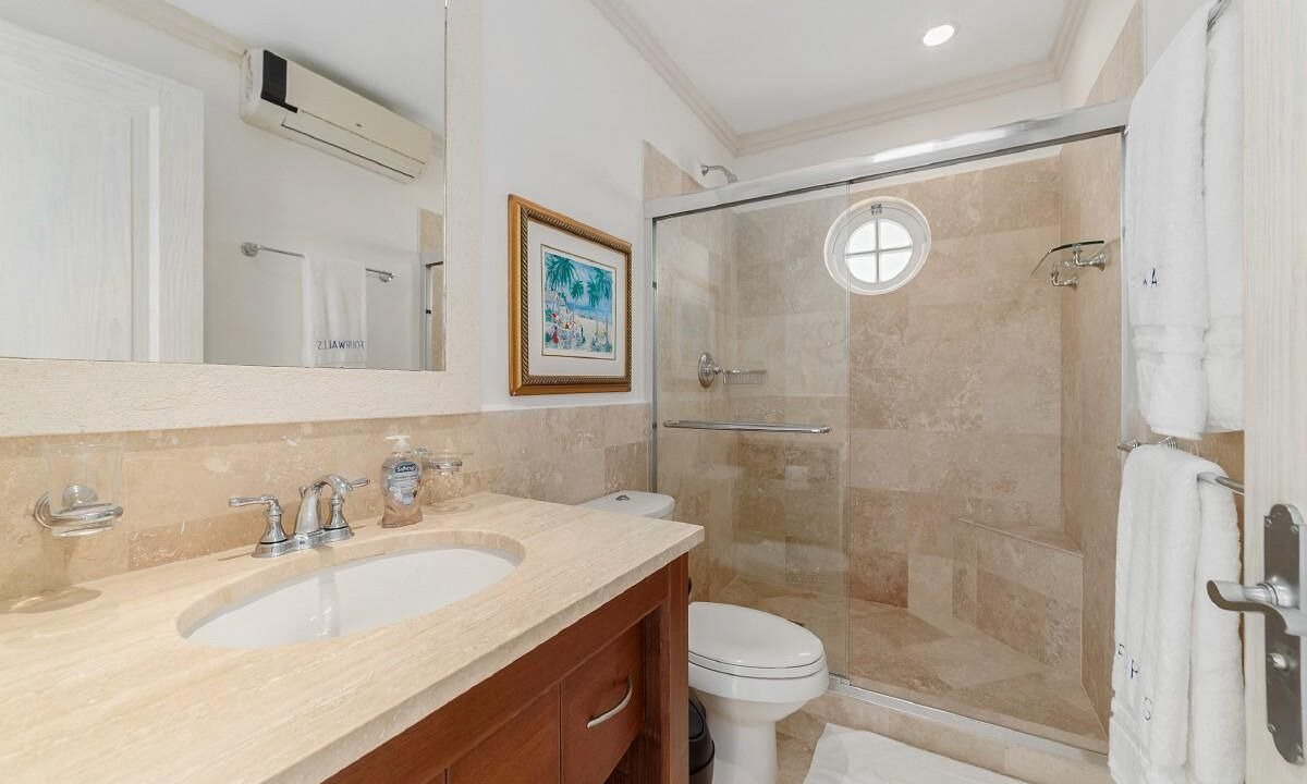 Photo of Bathroom in Merlin Bay