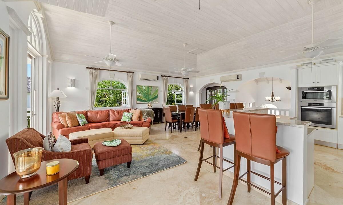 Photo of Livingroom in Merlin Bay