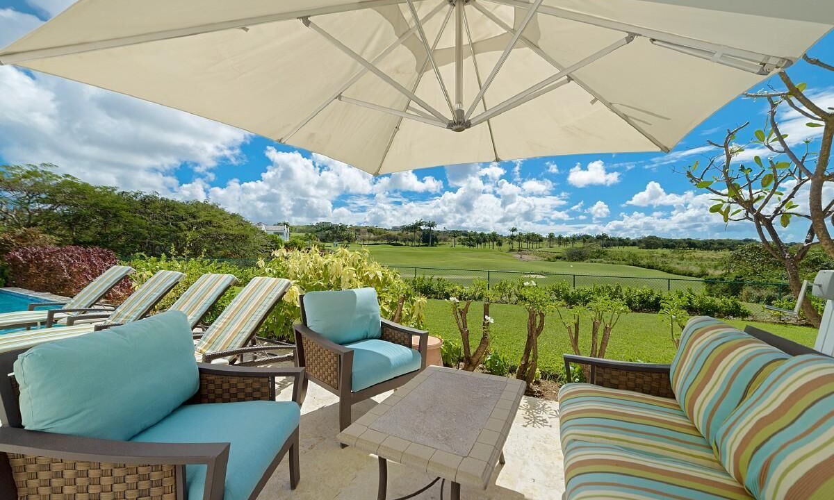 Photo of Patio Balcony in Merlin Bay