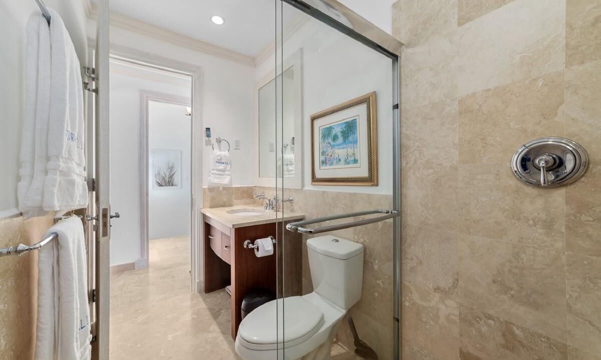 Photo of Bathroom in Merlin Bay