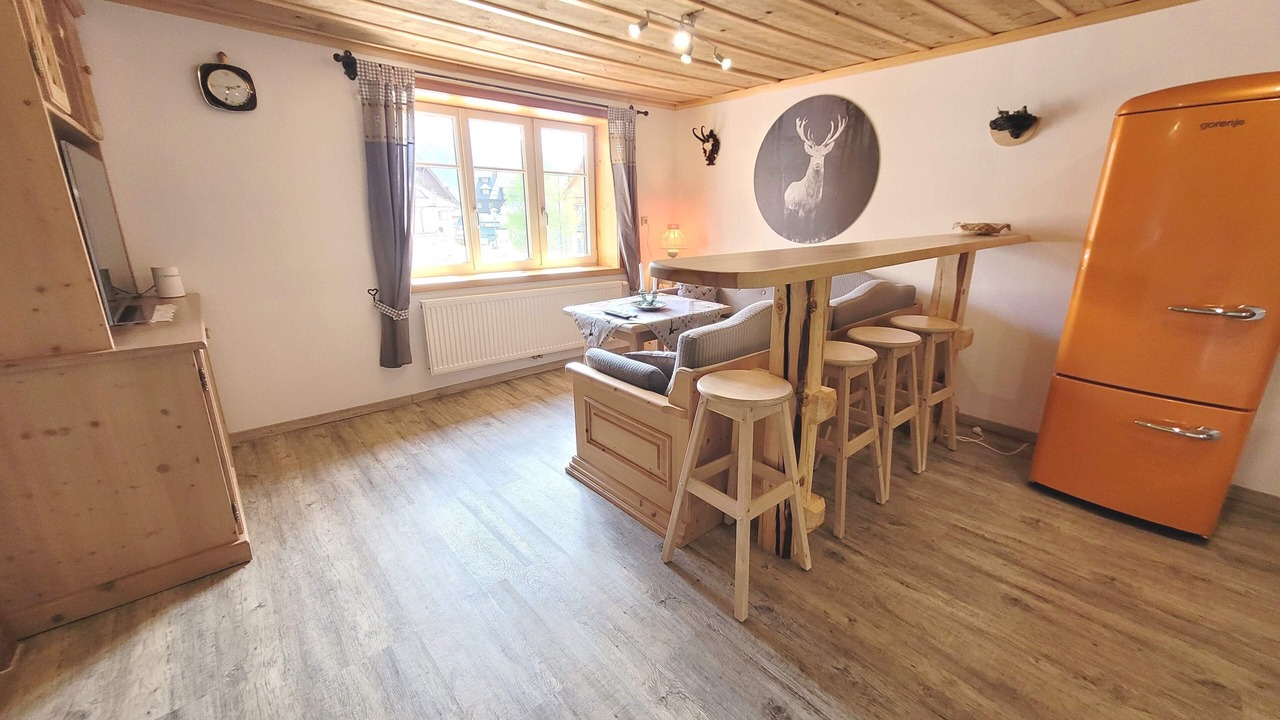 Photo of Livingroom in Altaussee