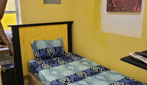 Basic Single Room
