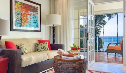 2 Connecting Ocean View, Junior Suites