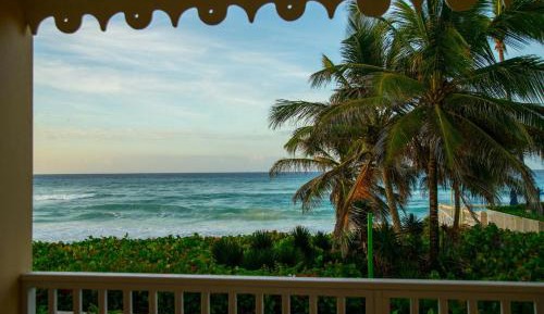 Ocean Front, All-Inclusive, Junior Suite, 1 King, Sofa bed