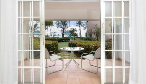 Garden View, All-Inclusive, 1 Bedroom Suite, 1 King, Sofa bed