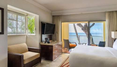 Ocean Room Sleeper Chair, Guest room