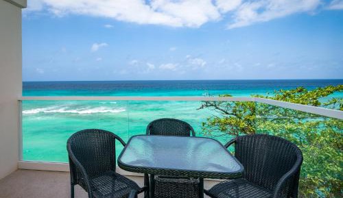 One Bedroom Suite with Oceanview