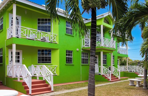 Prospect Apartment | Best E Villas Prospect, St James