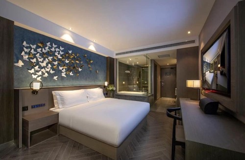 Nangang Qu Hotel | Crystal Orange Hotel