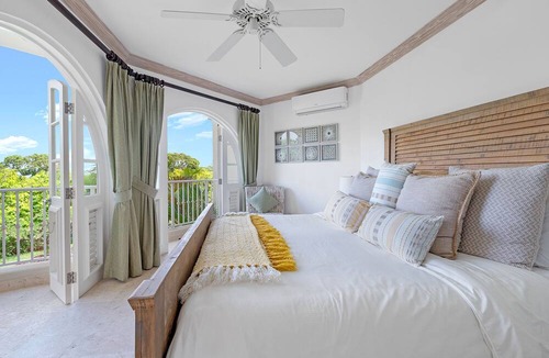 Merlin Bay Apartment | Royal Westmoreland 3 Bedroom Royal Apartment With Communal Pool Beach Club Golf