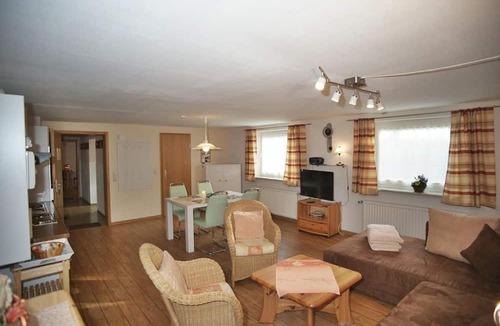 Neue Tiefe House | Holiday apartment for four persons
