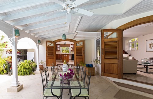 Gibbes Villa | Rock Ridge