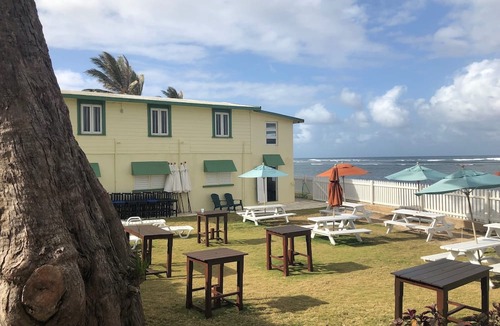 Bath House | Swim Barbados Holidays