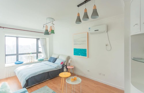 Central Business District Hostel | ShengZheng LaCave Apartment(Shenzhen Convention & Exhibition Center) - Hostel