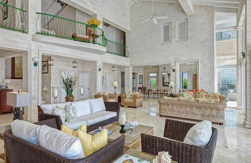 Work Hall Villa | Ocean Mist Villa - 5bd By Zenbreak