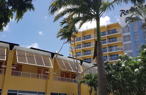 Garrison Historic Area Resort | Radisson Aquatica Resort Barbados