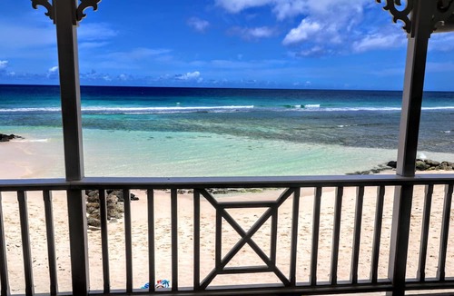 Saint Matthias Apartment | Upper Swanage - On the Beach.