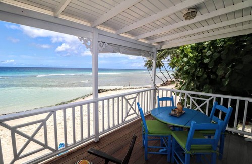 Saint Matthias Apartment | Upper Swanage - On the Beach.