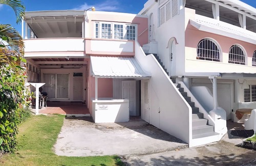 Bayville Apartment | Twin Palm, on the Beach, Garden Apartment